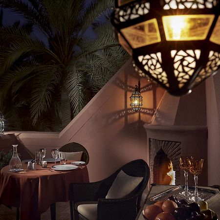 Hotel Royal Mansour Marrakech Marrakesh Esterno foto