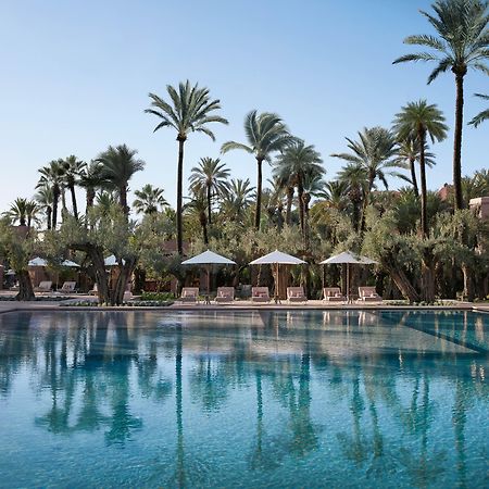 Hotel Royal Mansour Marrakech Marrakesh Esterno foto