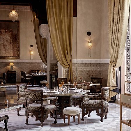 Hotel Royal Mansour Marrakech Marrakesh Esterno foto