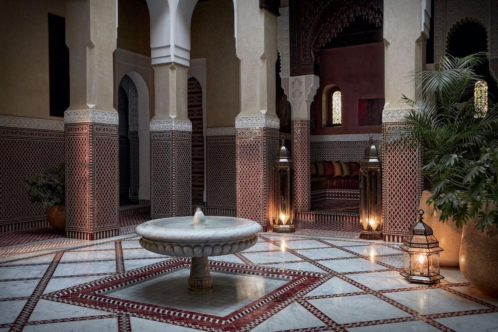 Hotel Royal Mansour Marrakech Marrakesh Esterno foto