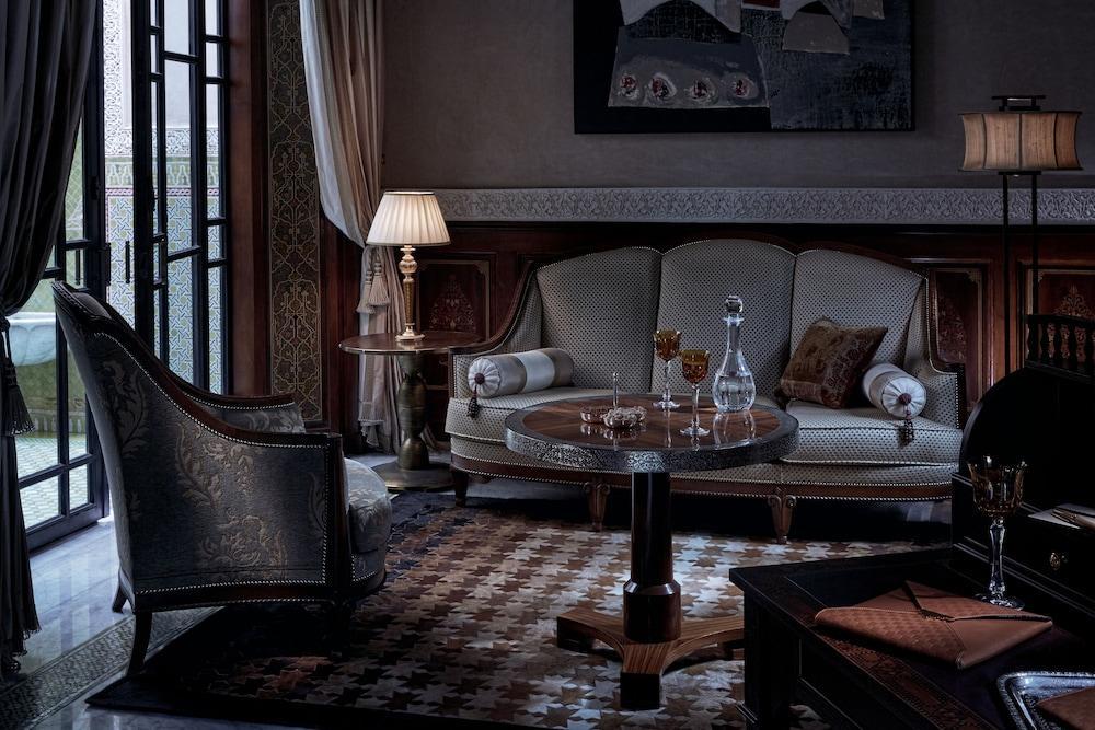 Hotel Royal Mansour Marrakech Marrakesh Esterno foto