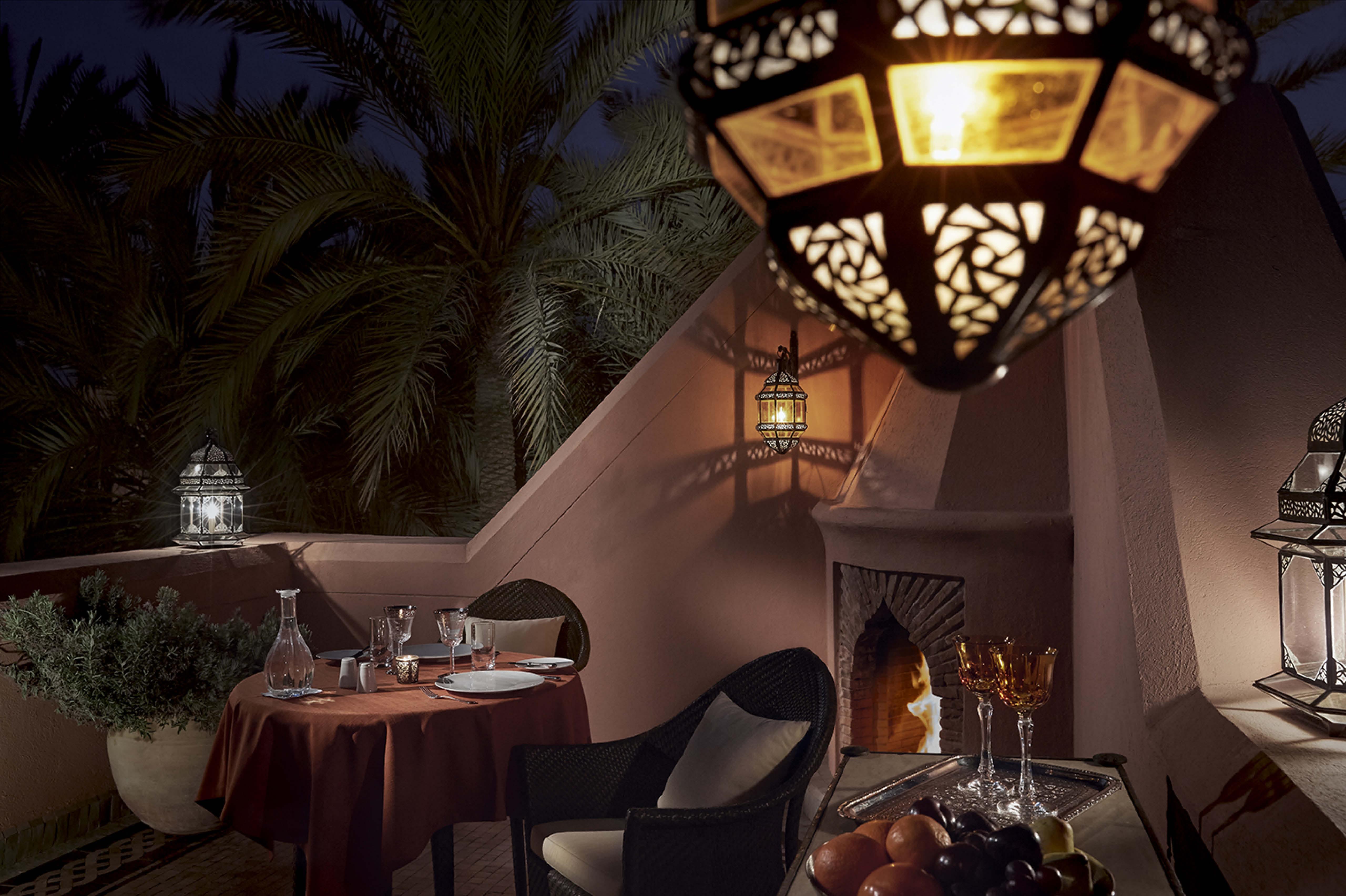 Hotel Royal Mansour Marrakech Marrakesh Esterno foto