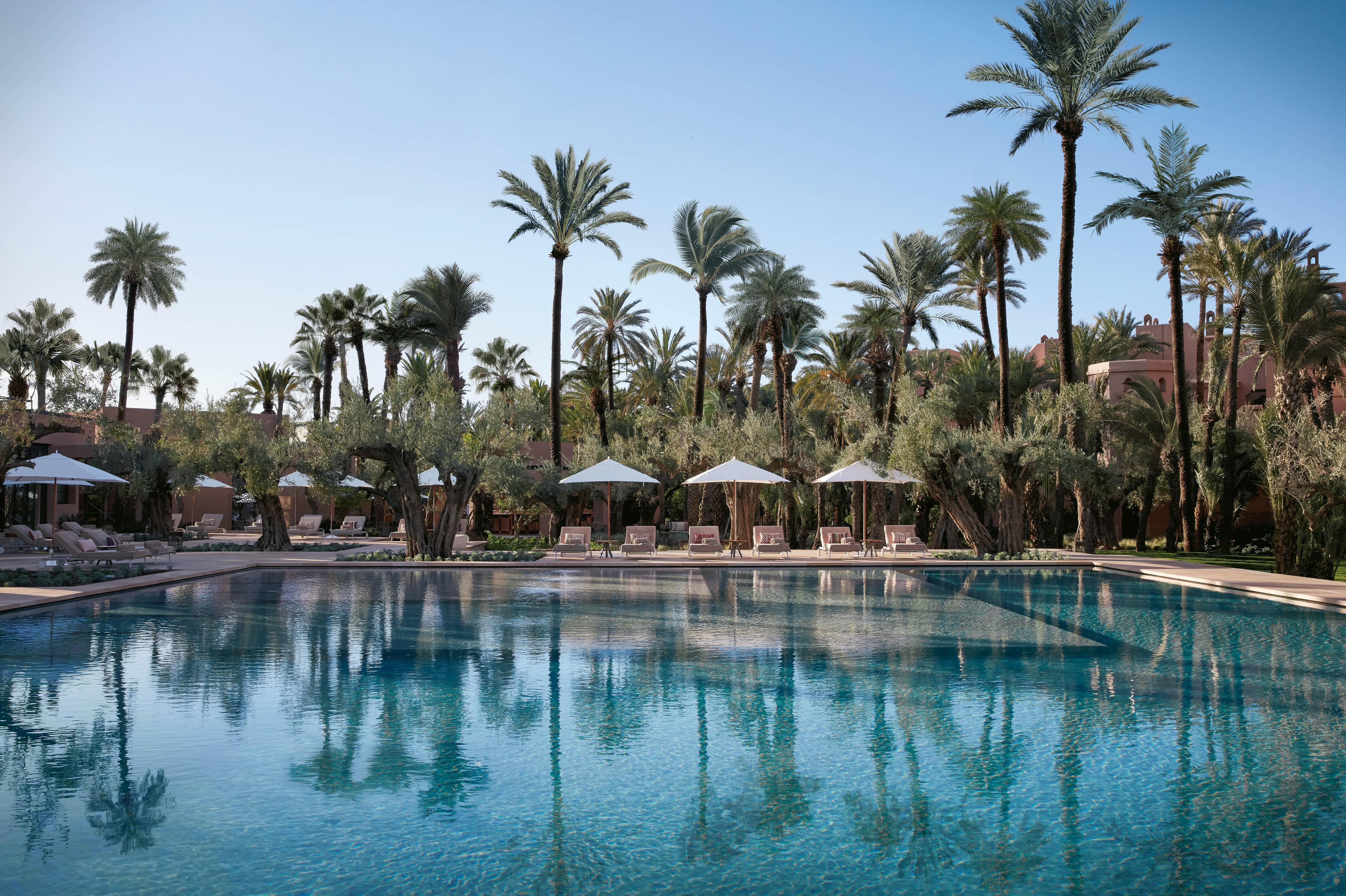 Hotel Royal Mansour Marrakech Marrakesh Esterno foto