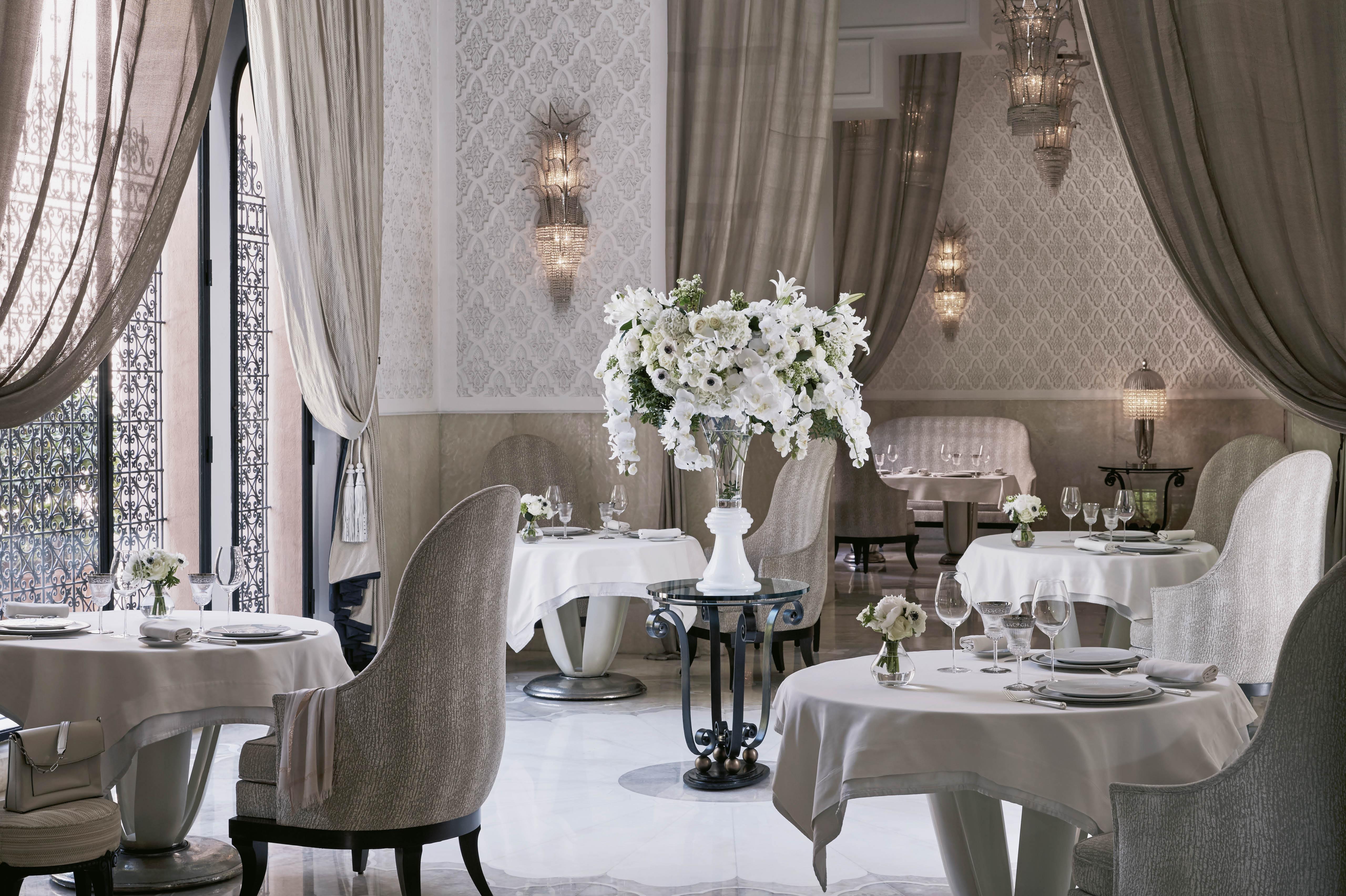 Hotel Royal Mansour Marrakech Marrakesh Esterno foto