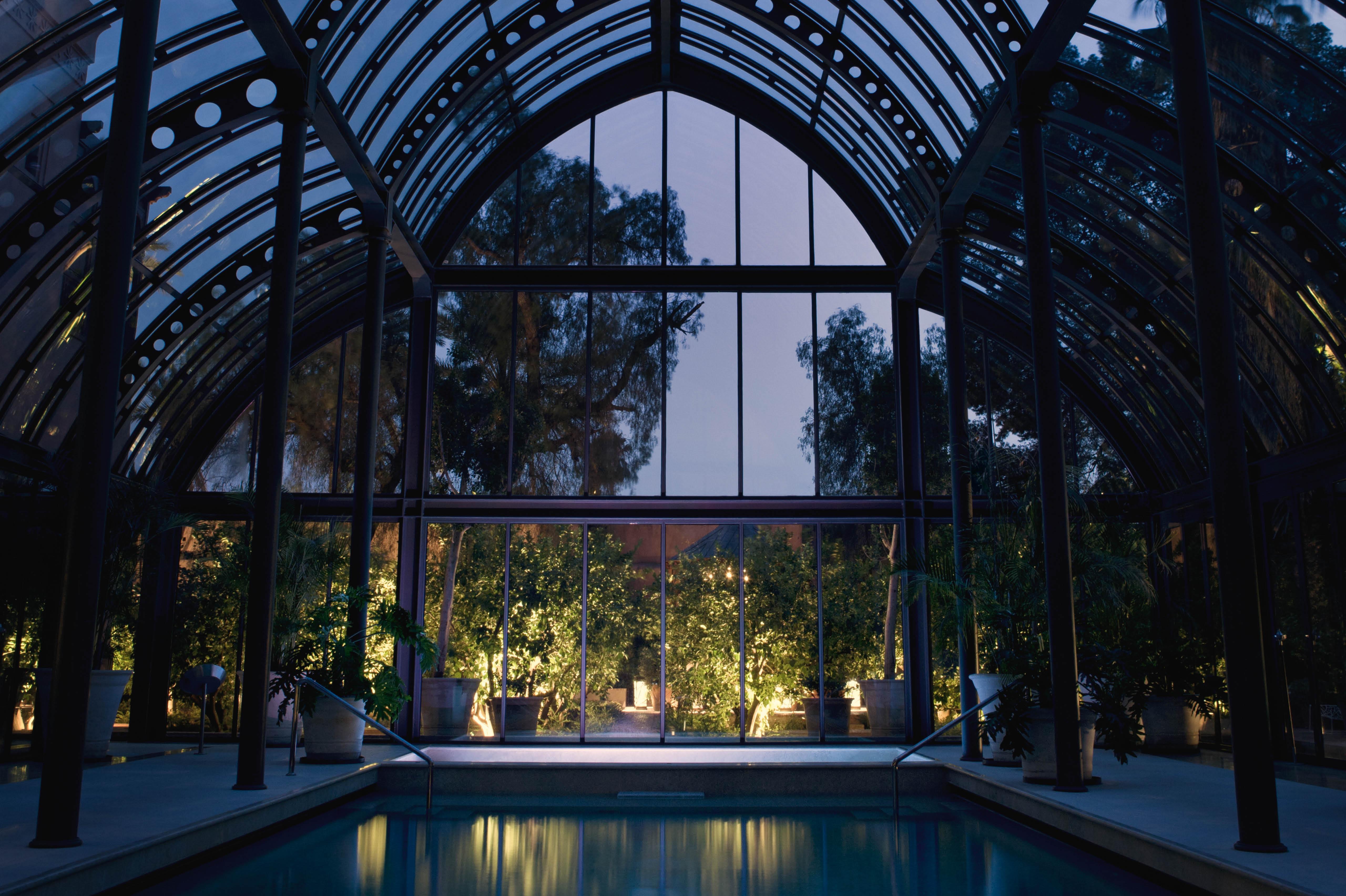 Hotel Royal Mansour Marrakech Marrakesh Esterno foto