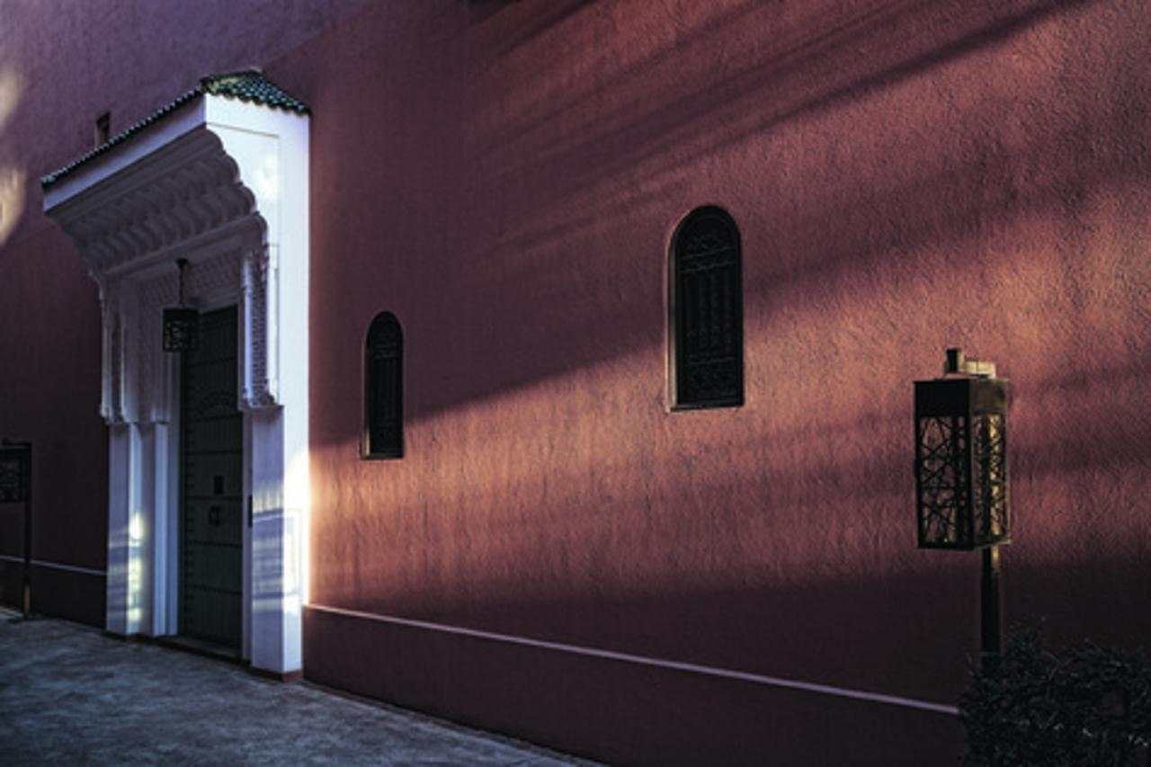 Hotel Royal Mansour Marrakech Marrakesh Esterno foto