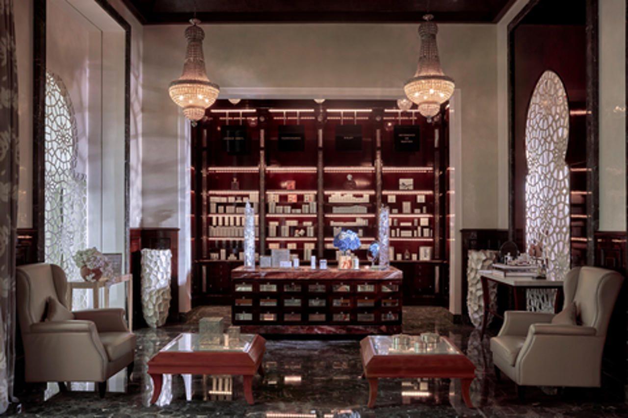 Hotel Royal Mansour Marrakech Marrakesh Esterno foto