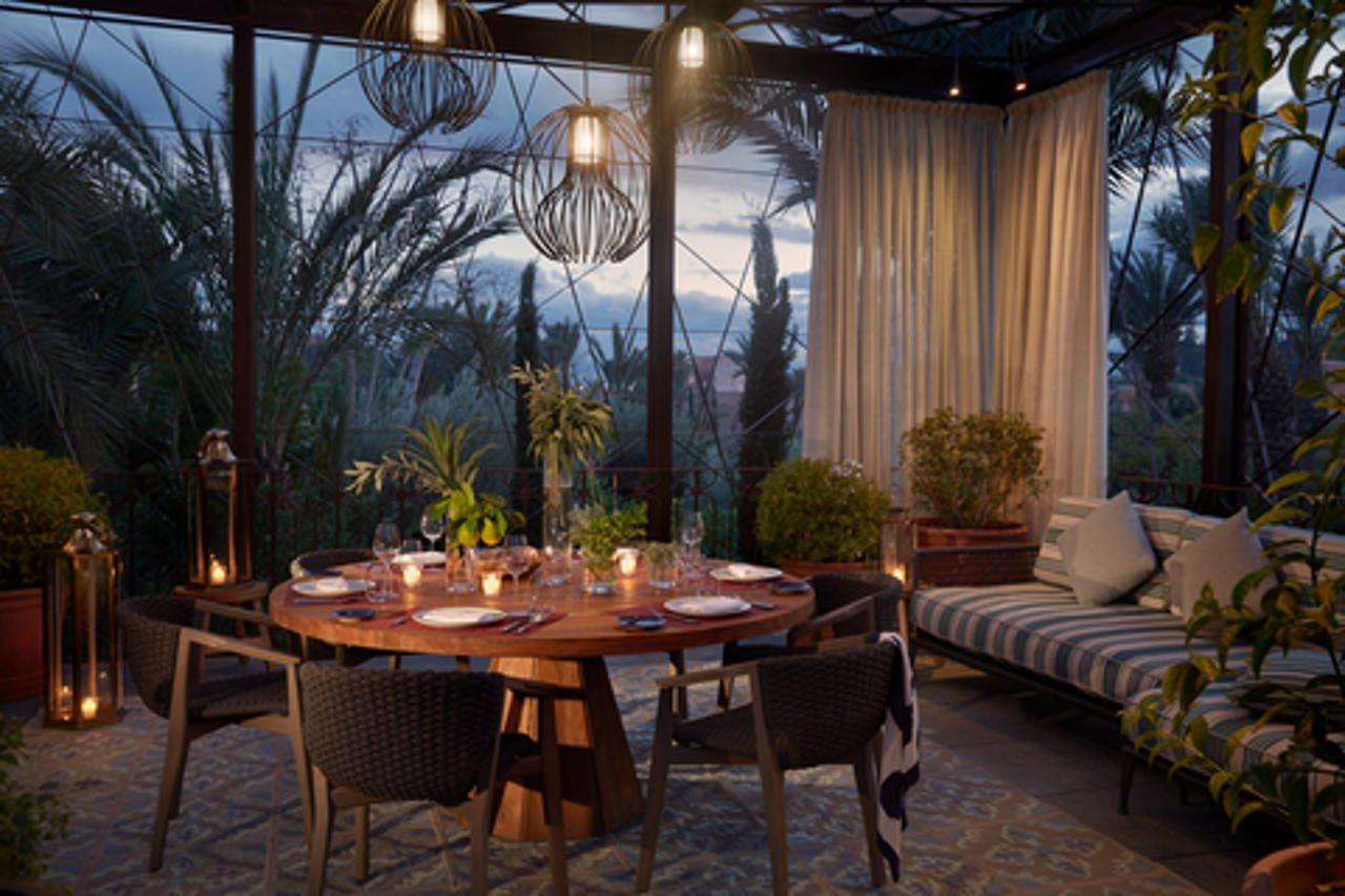 Hotel Royal Mansour Marrakech Marrakesh Esterno foto