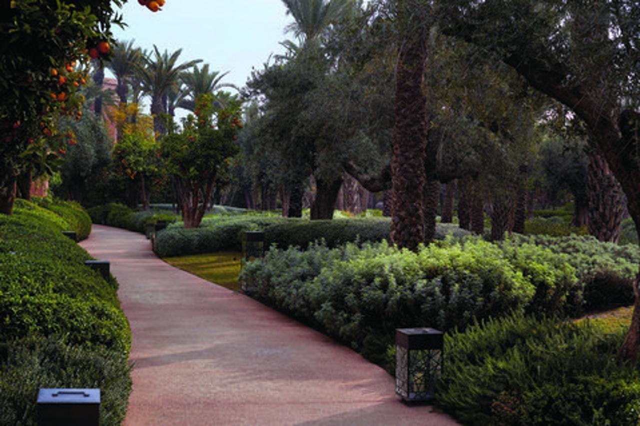 Hotel Royal Mansour Marrakech Marrakesh Esterno foto