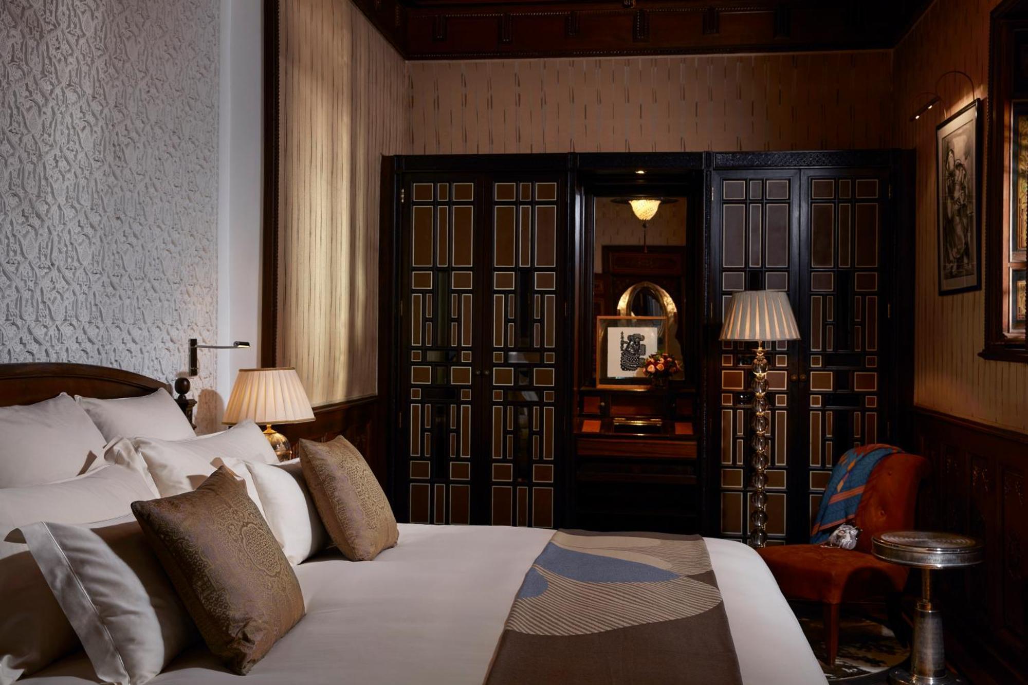 Hotel Royal Mansour Marrakech Marrakesh Esterno foto