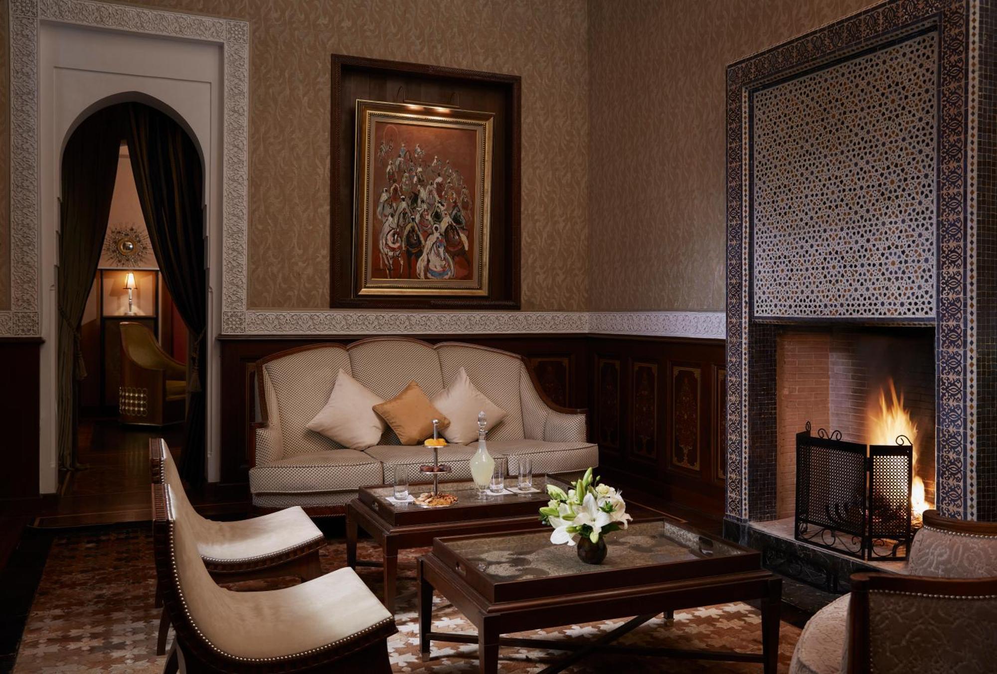 Hotel Royal Mansour Marrakech Marrakesh Esterno foto