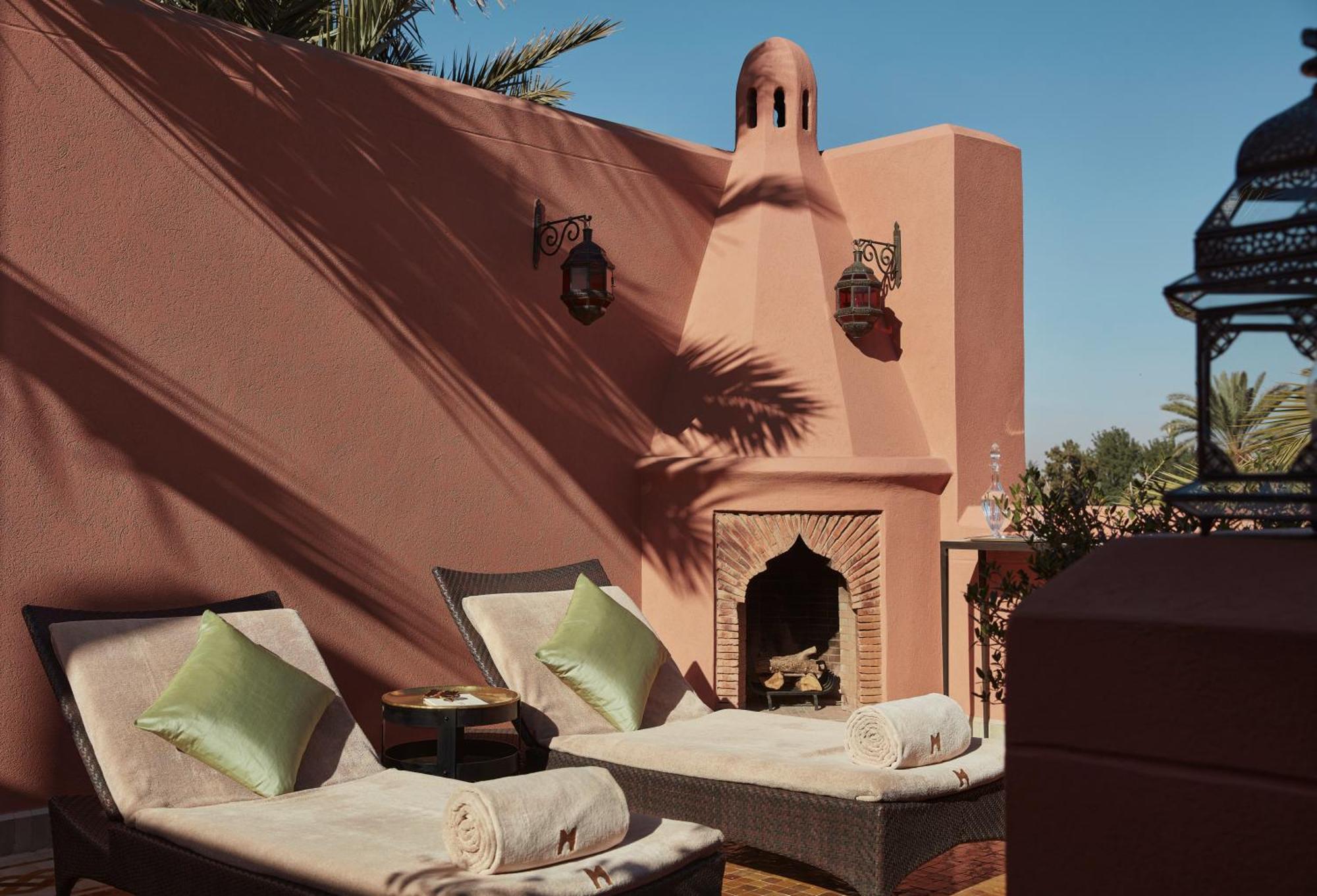 Hotel Royal Mansour Marrakech Marrakesh Esterno foto