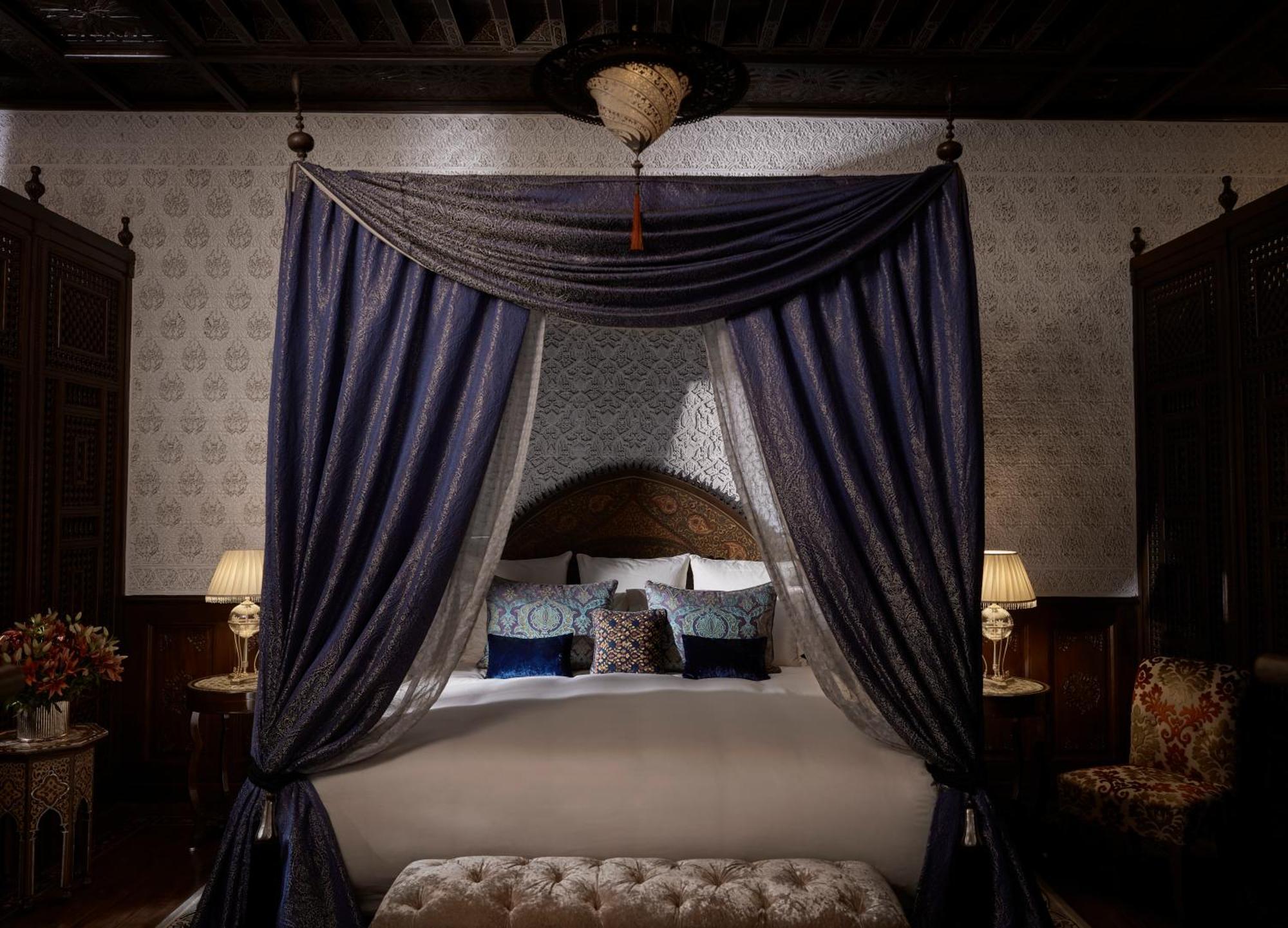 Hotel Royal Mansour Marrakech Marrakesh Esterno foto