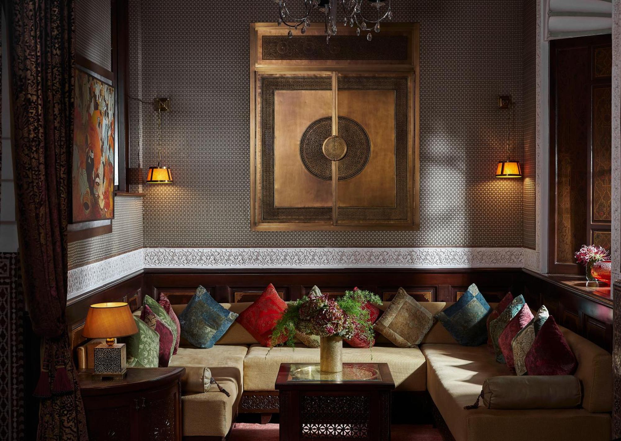 Hotel Royal Mansour Marrakech Marrakesh Esterno foto