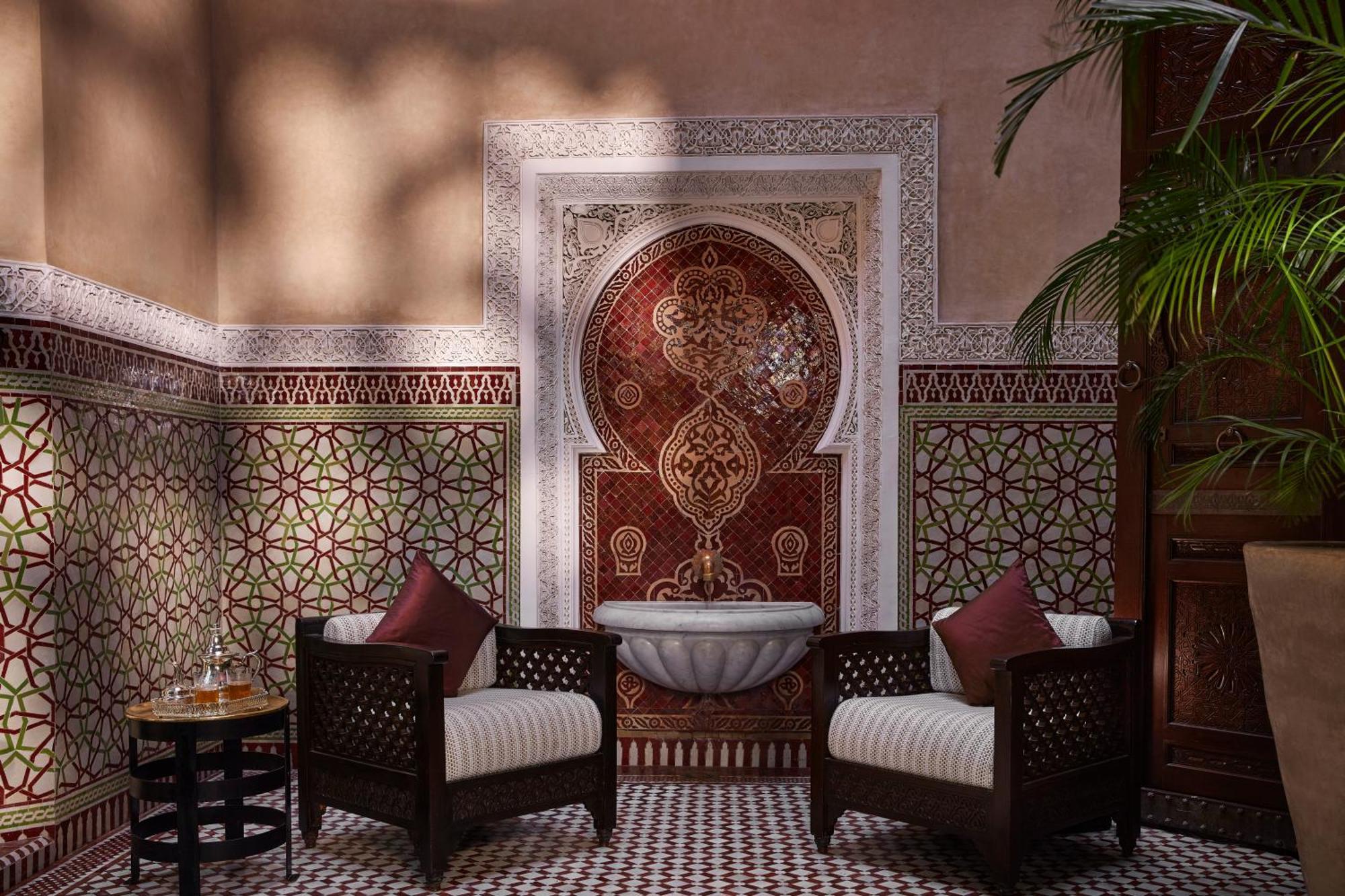 Hotel Royal Mansour Marrakech Marrakesh Esterno foto