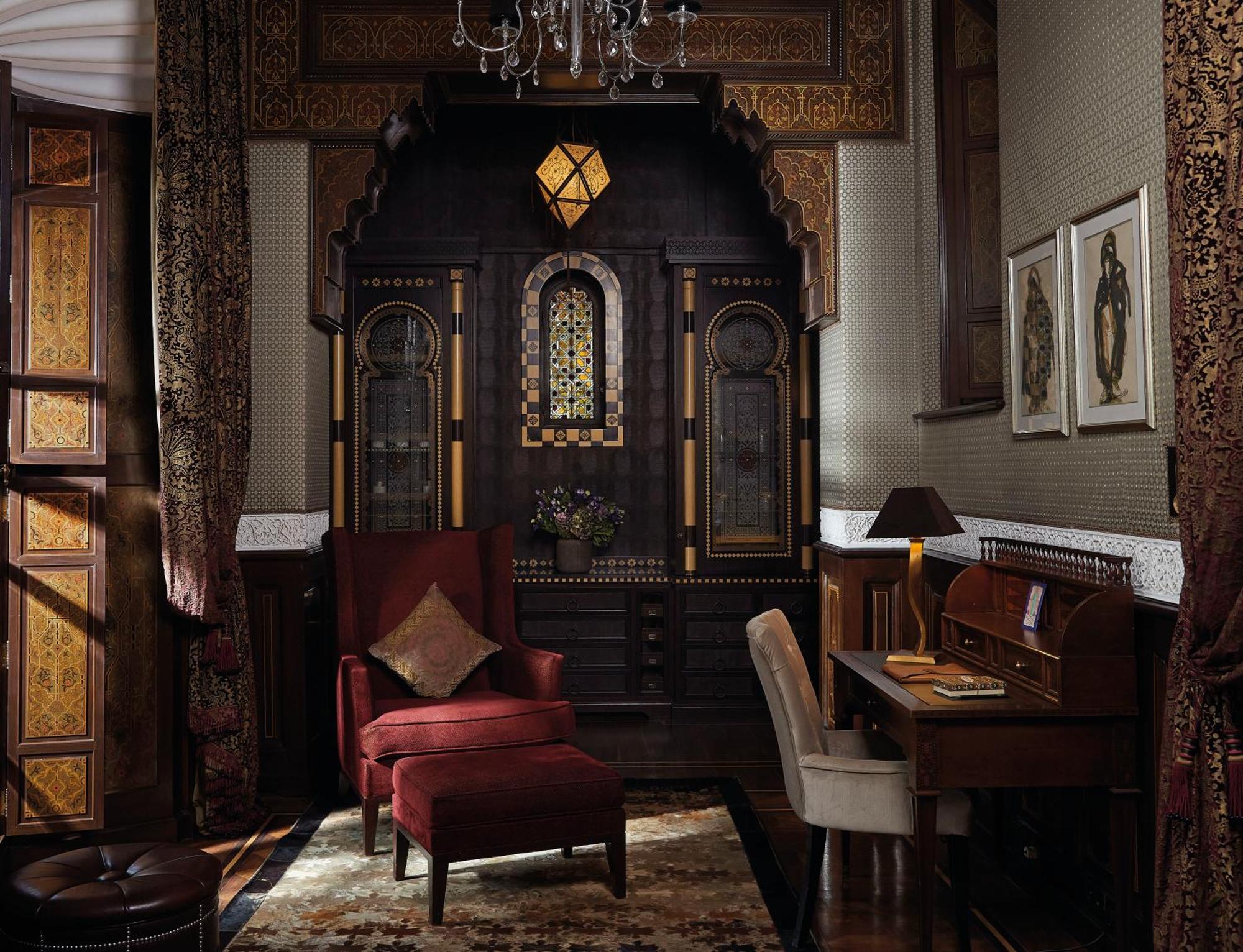 Hotel Royal Mansour Marrakech Marrakesh Esterno foto