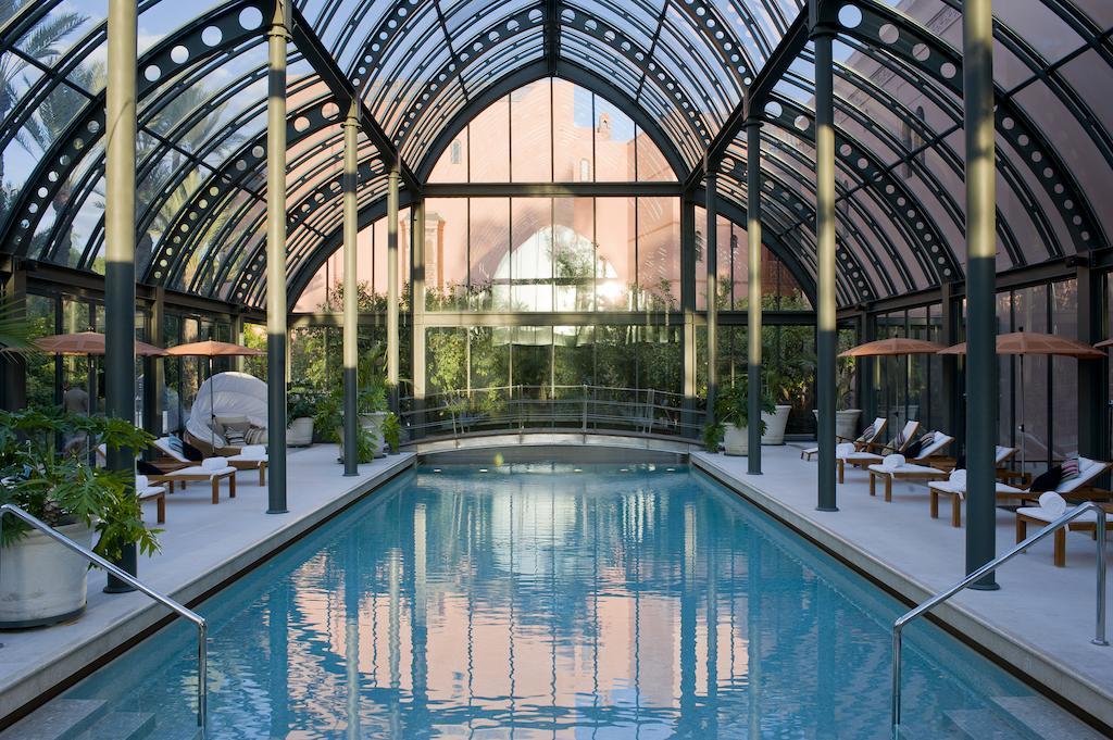 Hotel Royal Mansour Marrakech Marrakesh Esterno foto