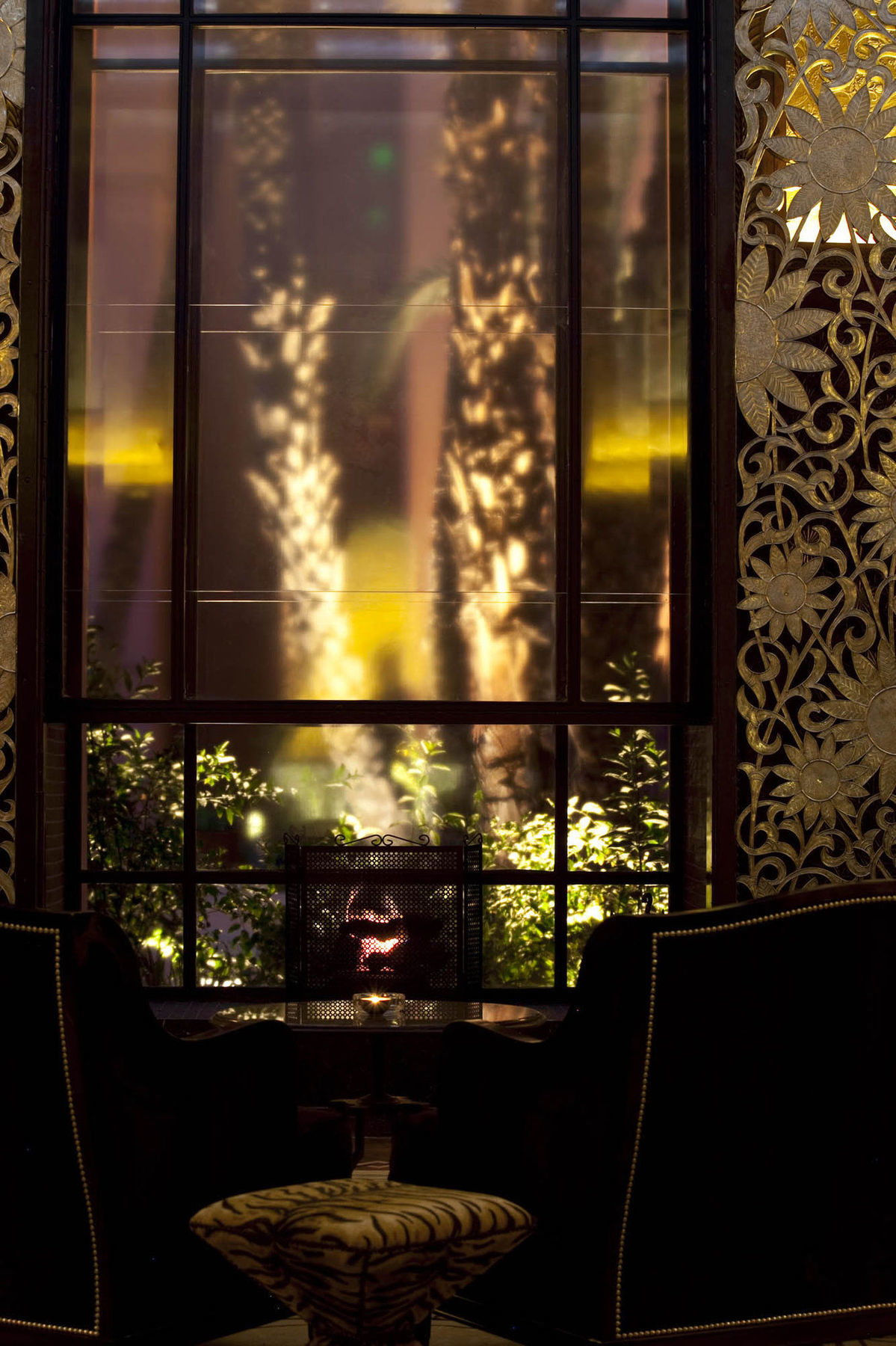 Hotel Royal Mansour Marrakech Marrakesh Interno foto