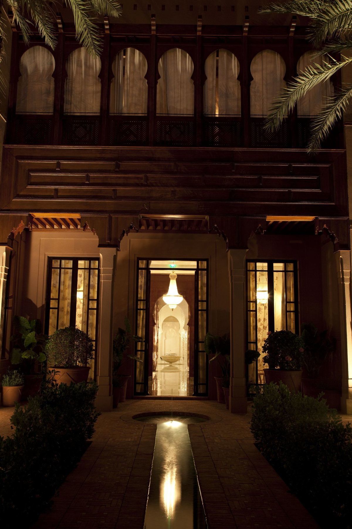 Hotel Royal Mansour Marrakech Marrakesh Servizi foto