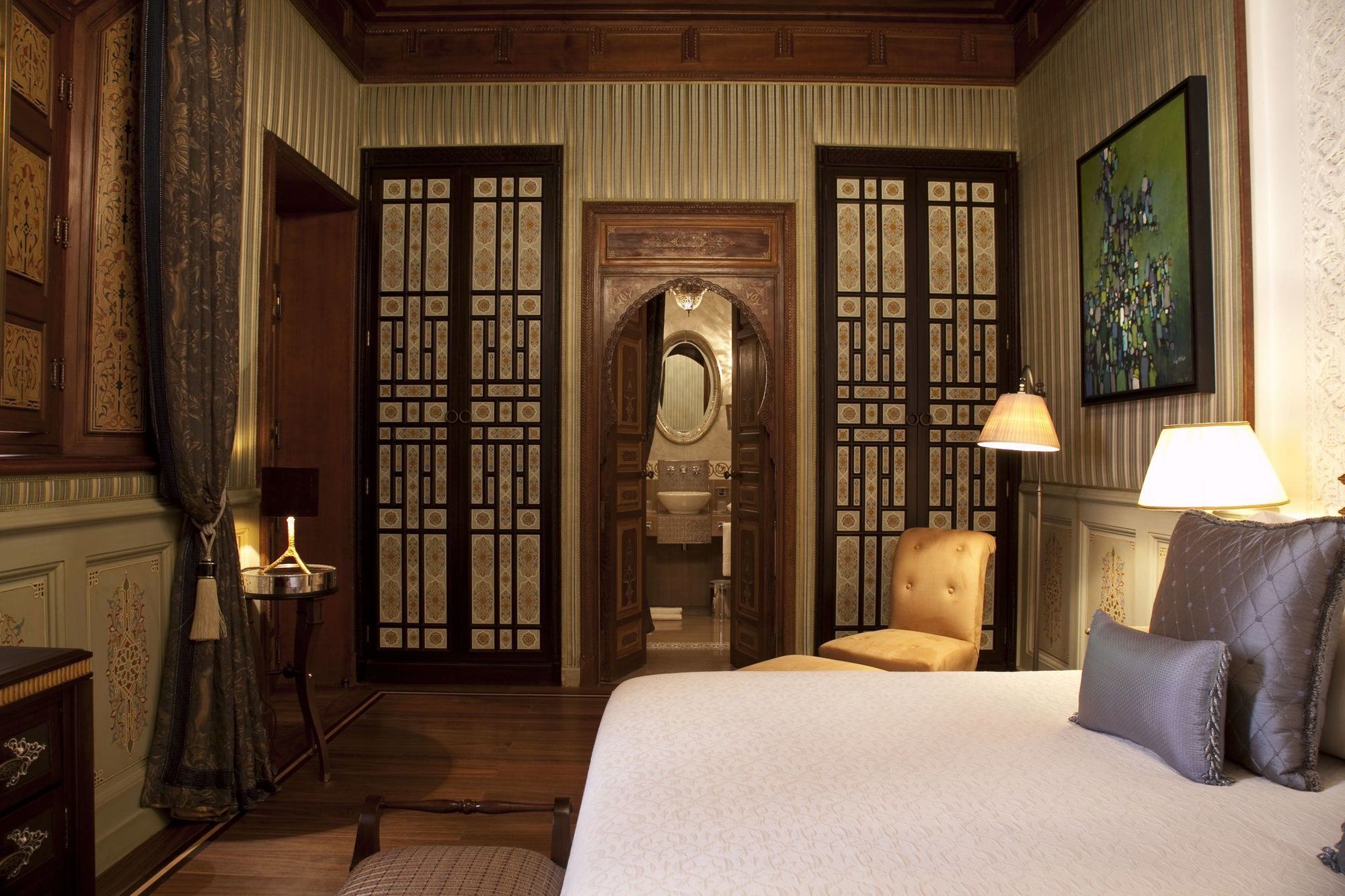 Hotel Royal Mansour Marrakech Marrakesh Camera foto