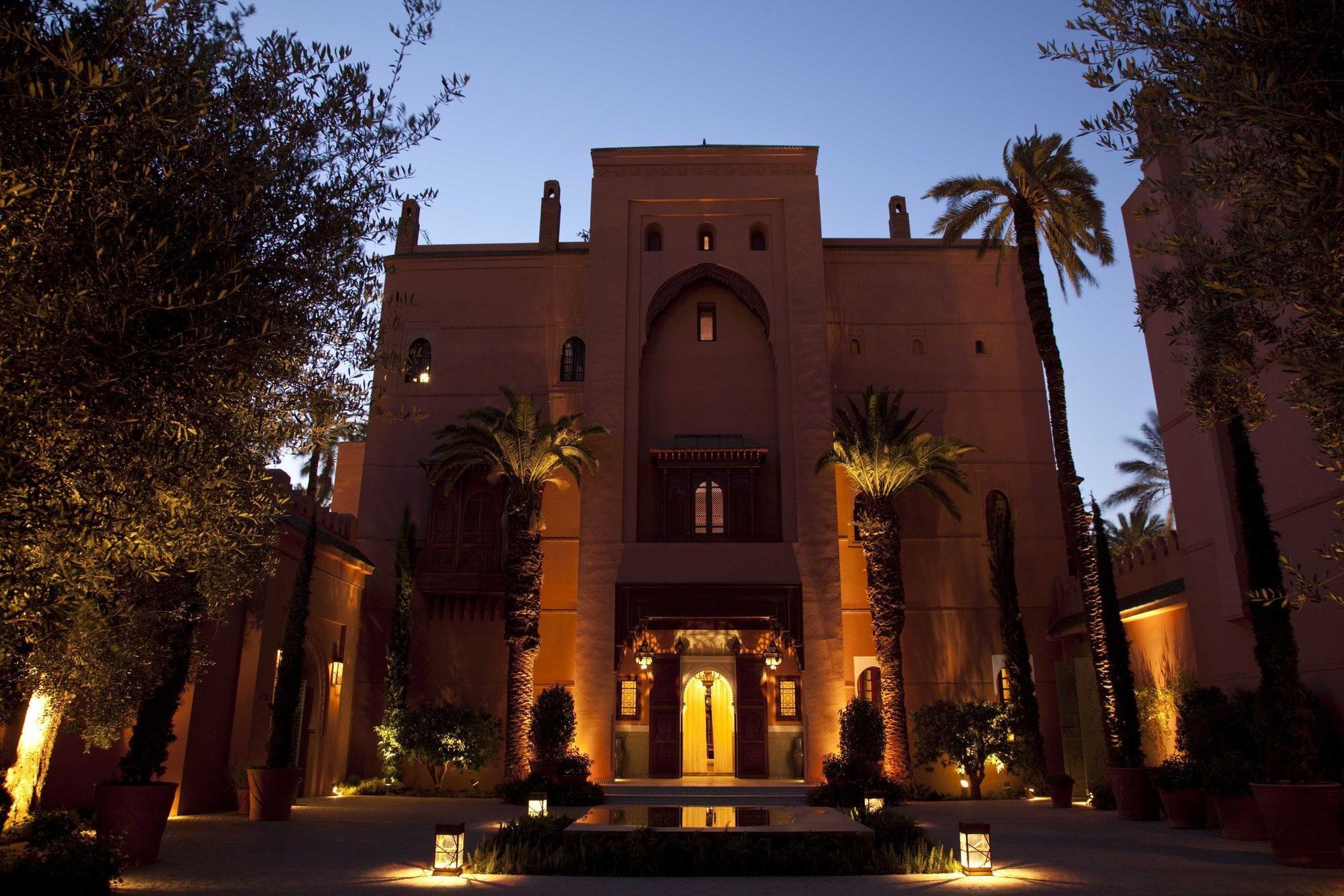 Hotel Royal Mansour Marrakech Marrakesh Esterno foto