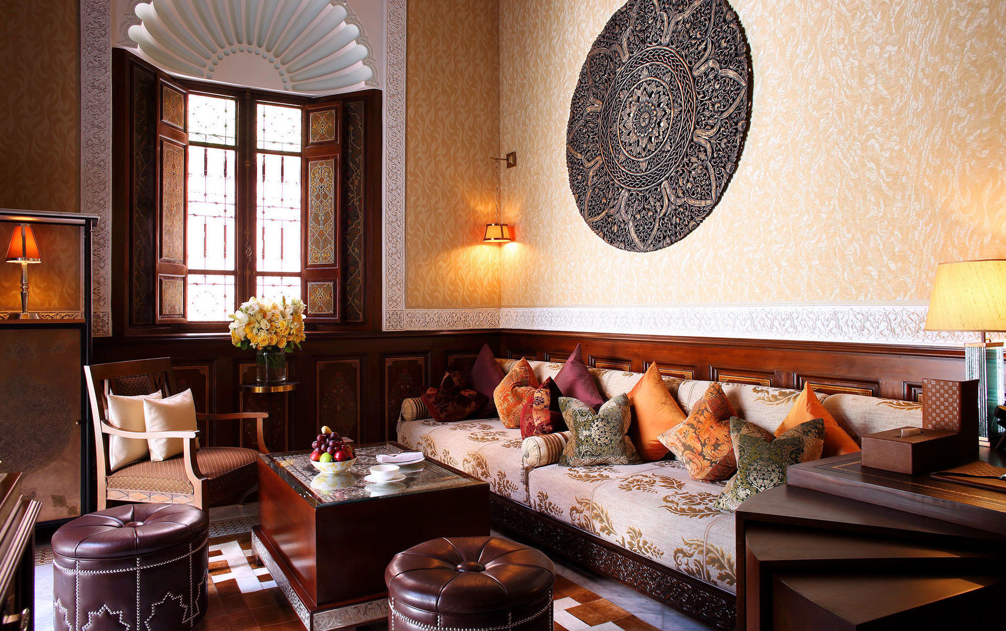 Hotel Royal Mansour Marrakech Marrakesh Esterno foto