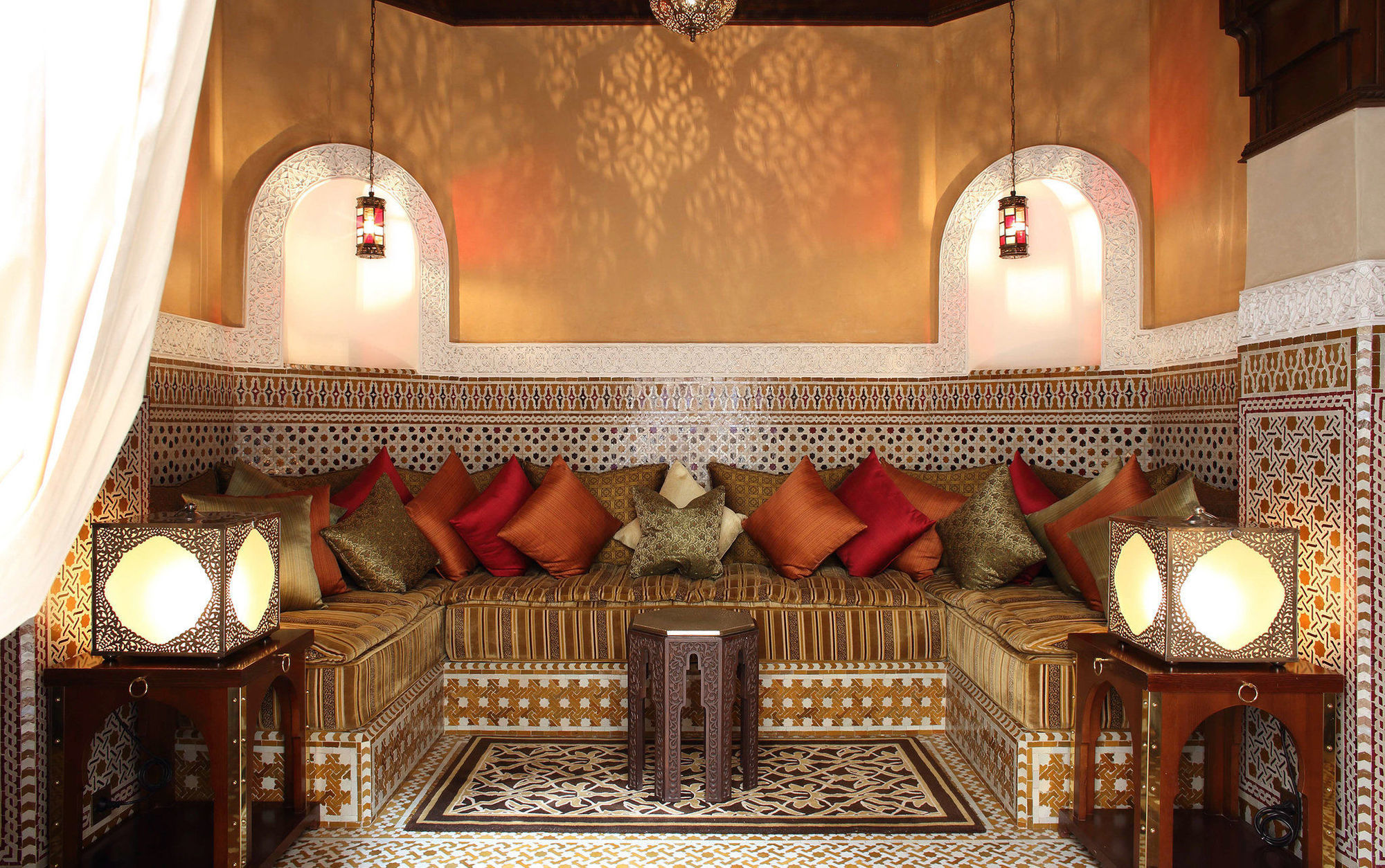 Hotel Royal Mansour Marrakech Marrakesh Esterno foto