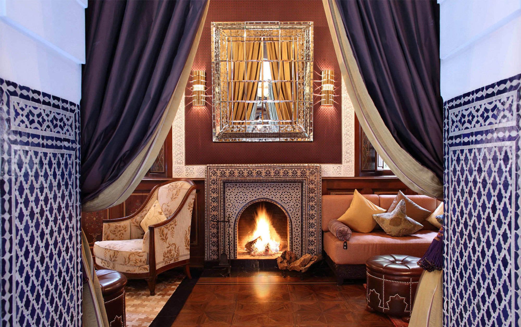 Hotel Royal Mansour Marrakech Marrakesh Esterno foto