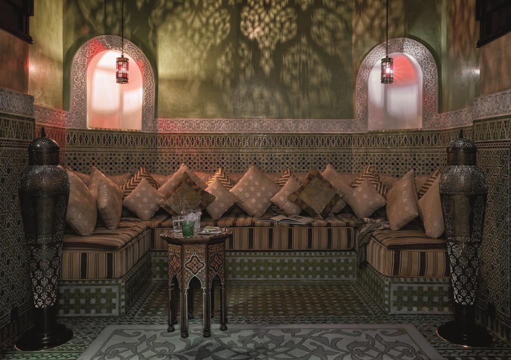 Hotel Royal Mansour Marrakech Marrakesh Esterno foto