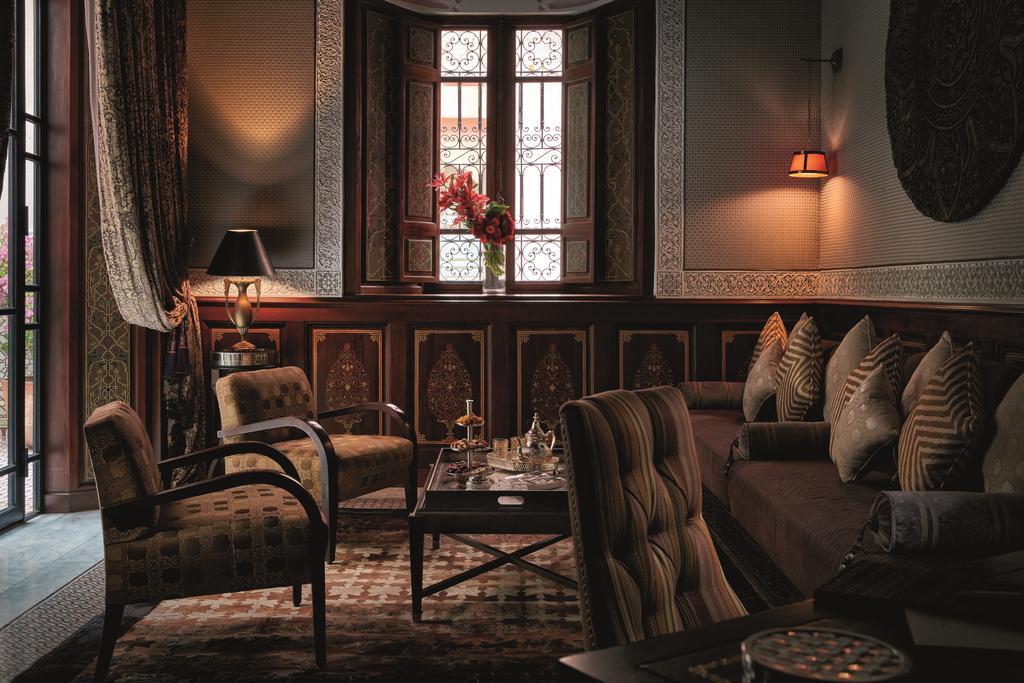 Hotel Royal Mansour Marrakech Marrakesh Esterno foto