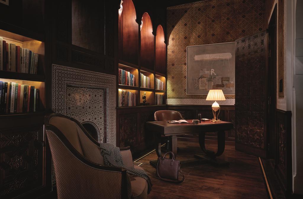 Hotel Royal Mansour Marrakech Marrakesh Esterno foto