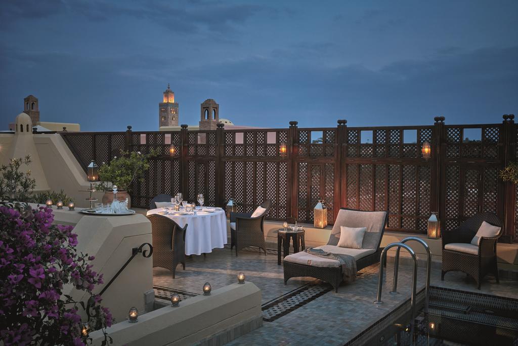 Hotel Royal Mansour Marrakech Marrakesh Esterno foto